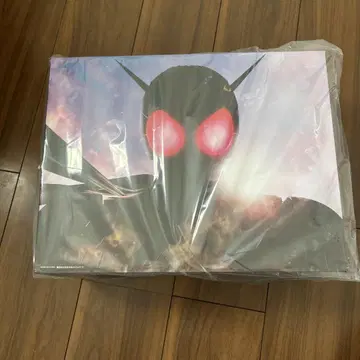 가면라이더W 더블 드라이버 박스