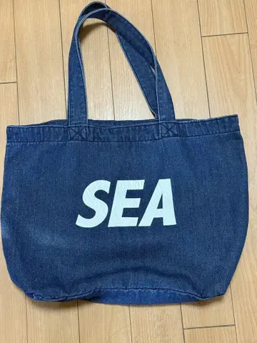 WIND AND SEA Disney 100주년 토트백 최종 가격 인하