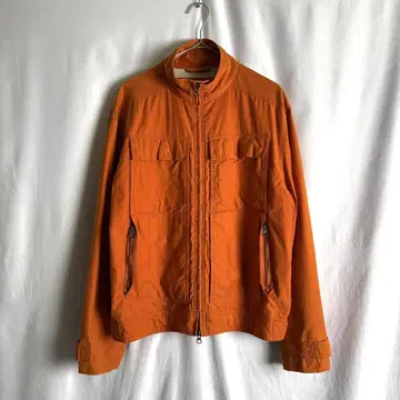 90s THE TERRITORY AHEAD 워크 자켓 S 오렌지