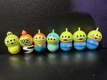 토이스토리 리틀그린맨 오뚝이