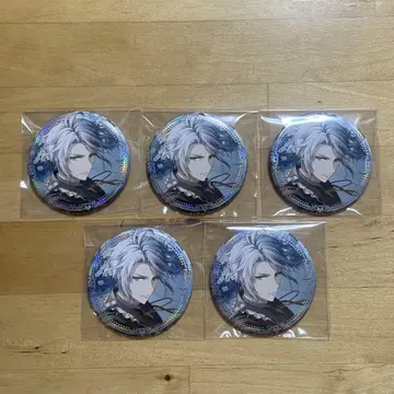 TRIGGER 야오토메 가쿠 2023 기념일 캔뱃지 1