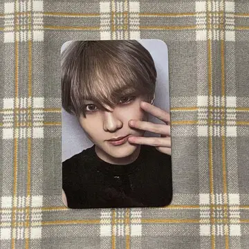 ENHYPEN 트레이딩 카드 DESIRE : UNLEASH 정원 혜택