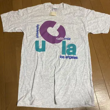 90s VOLUNTEER USA 제작 UCLA 칼리지 빈티지 티셔츠