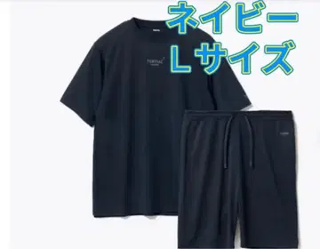 TENTAIL BAKUNE Dry 네이비 L 사이즈