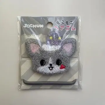 JOCHUM 몽글몽글 머리끈 츄라라
