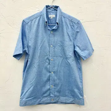 Steven Alan 코튼 린넨 셔츠