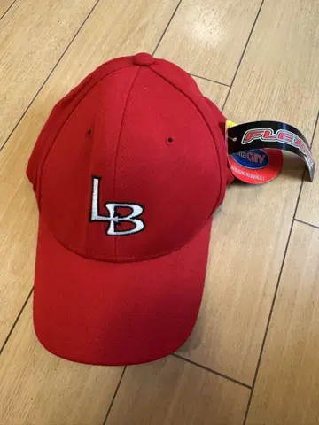 LIMP BIZKIT 캡 빨간색 cap