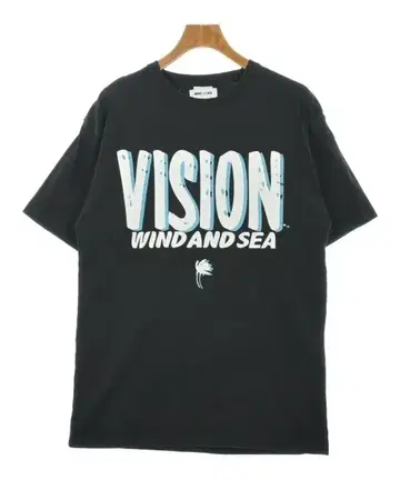 WIND AND SEA 티셔츠 남성용