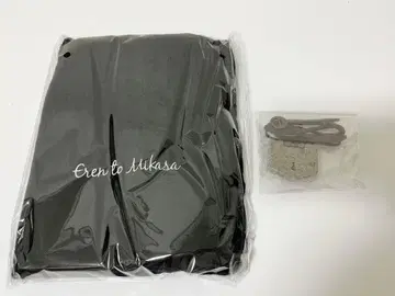 진격의 거인 화집 FLY 미카사의 머플러 엘렌의 열쇠