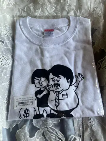 공기계단 [ fart ] 스카라비전 롱T M사이즈