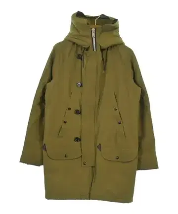 GOLDEN FLEECE 다운 코트 남성용