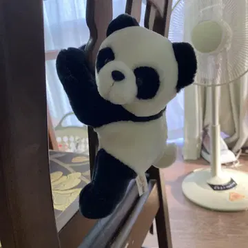 팬더 봉제 인형 약 20cm