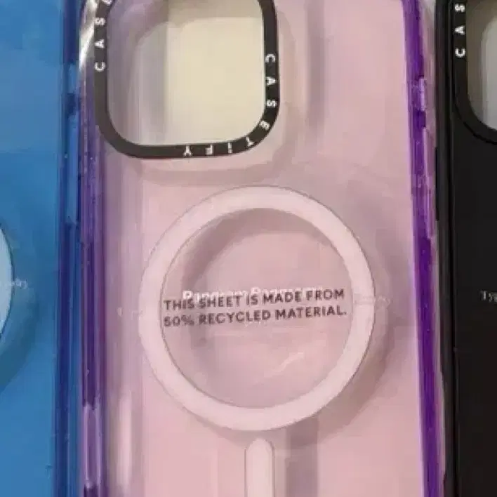 Casetify Matin Kim Case iPhone 15 on Bunjang Global Site.