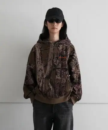 TTT MSW | Real tree camo hoodie | khaki