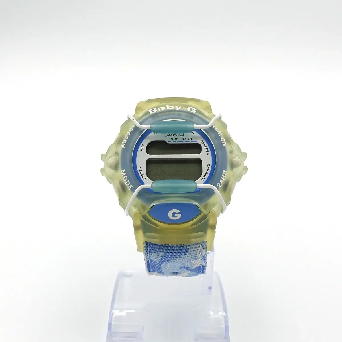 Baby-G BG-340 Masai Mara Model Limited Edition Baby-G