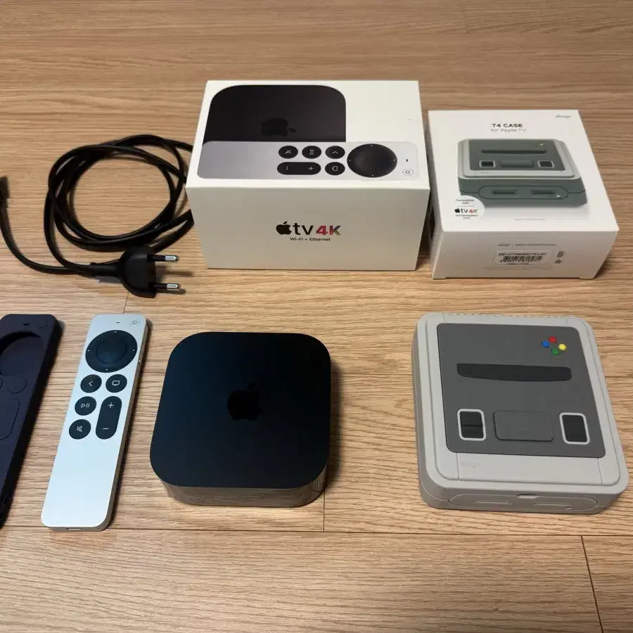 ひろちゃん樣專用Apple TV 4K128GB Wi‑Fi Ethernet Amazon.com: Apple 2022 Apple TV 4K Wi‑Fi + Ethernet with