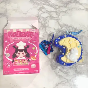 Mellojoy 멜로조이 스퀴즈 모험 곰