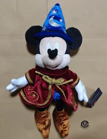 미키 20주년 봉제 인형 미사용입니다