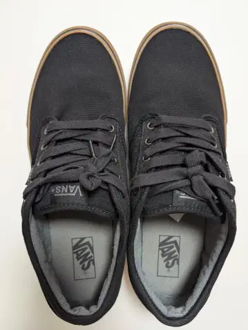 VANS 스니커즈 남성용 US13 (31cm) 블랙 [구제]