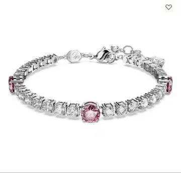 swarovski 스와로브스키 Matrix Tennis 팔찌