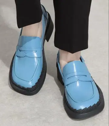 새상품 CAMPER 캠퍼 TAYLOR 플랫슈즈