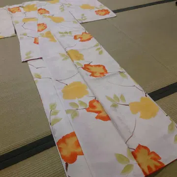 맞춤 진정 앤티크 코몬 순수 실크 겹옷 바탕 무늬 창작품