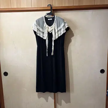 잉게보그 포멀 원피스 빈티지