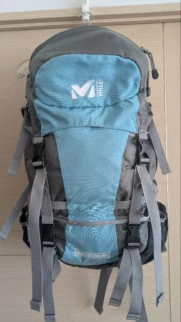 MILLET 밀레 백팩 자크 30L