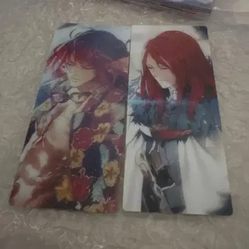 트리스탄 FGO 최종 재림전