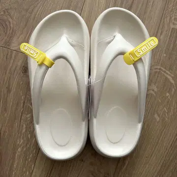 시마무라 한국 플립플랍 비치 샌들 L
