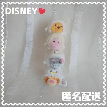 디즈니 썸썸 푸 피글렛 이요르 티거 TSUMTSUM