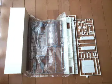 아오시마 데코토라 부품 트레일러
