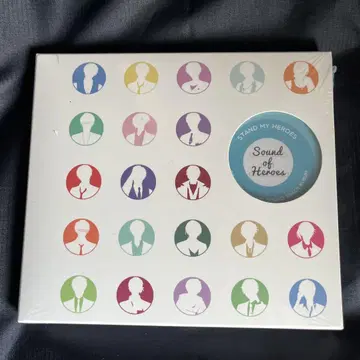 스탠드 마이 히어로즈 CD Sound of Heroes
