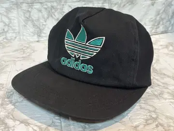 빈티지 adidas 'Trefoil' 6 Panel Cap