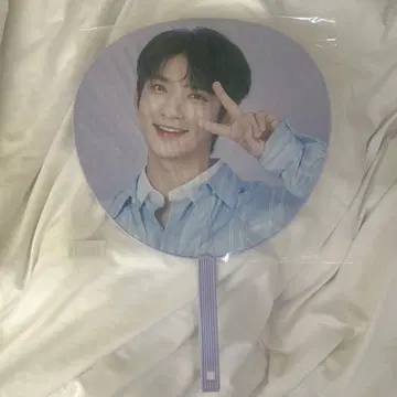 SEVENTEEN JOSHUA 부채