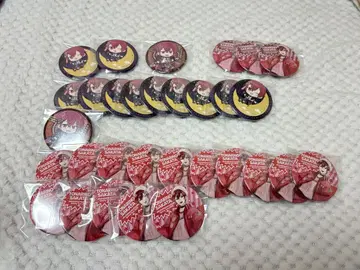 옆집 사카타 아호노사카타 봄 투어 캔뱃지
