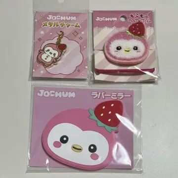 [익명 배송] JOCHUM