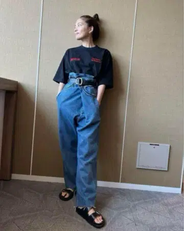 리트코프스카 LITKOVSKA LILI JEANS 릴리 데님