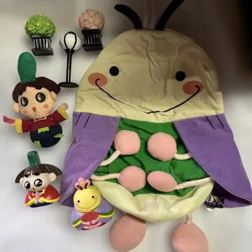 오쟈루마루 완구 세트
