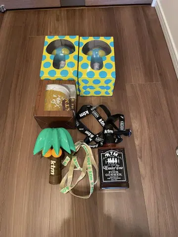 케츠메이시 라이브 굿즈 응원봉