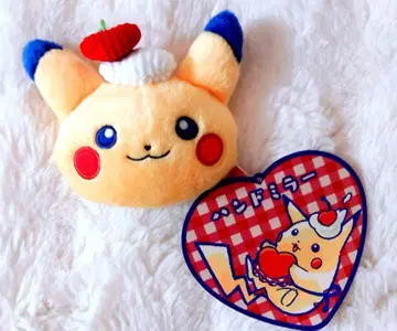 피카츄 다이너 핸드 미러 PIKACHU DINER