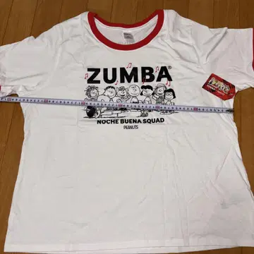 ZUMBA 의류 XXL