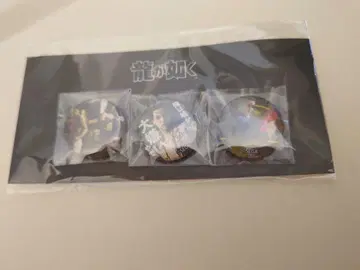 용과 같이 굿즈 자판기 3개 세트 캔뱃지