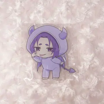 블루 록 블루록 천사와 악마 후아보테리아 미카게 레오 아크릴 스탠드