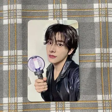 제이크 ENHYPEN Bulacan 필리핀 트레이딩 카드 Bulacan