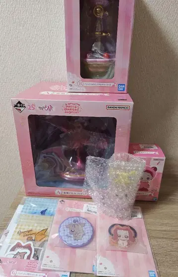 꼬마 마법사 레미 제일복권 A상 등 7점