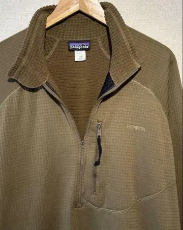 레어 XXL patagonia MARS Level 2 R1 코요테