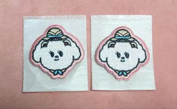 TXT PPULBATU 뿔바투 밤굿 라키드로 와펜 배지
