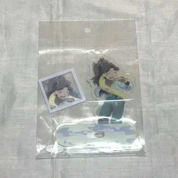 닌타마 란타로 토부 동물공원 아크릴 스탠드 타케야 하치자에몽