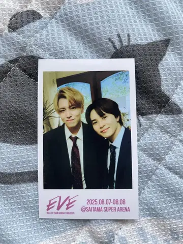 초특급 EVE 미니 사진 타쿠야타카시 연결